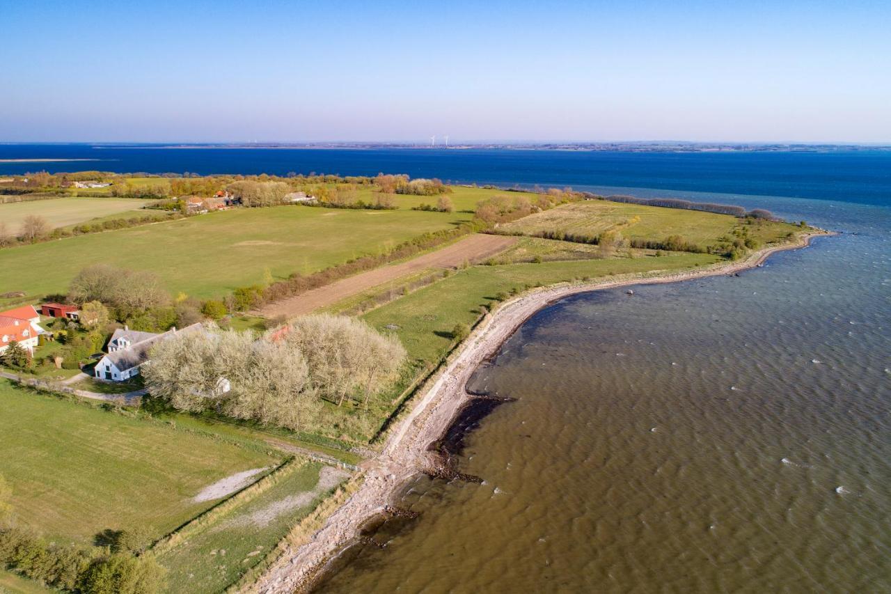 Stryno Living Villa Rudkobing Bagian luar foto