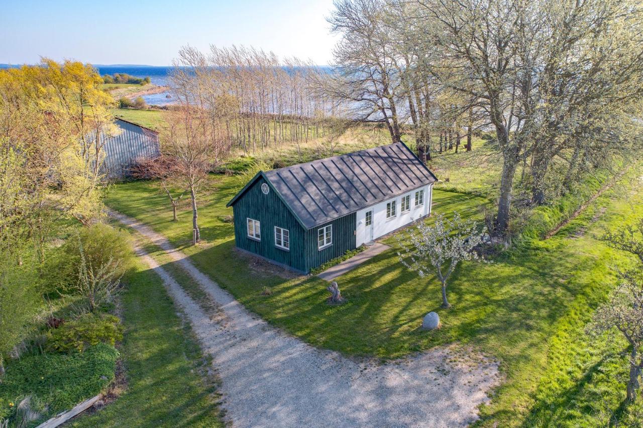 Stryno Living Villa Rudkobing Bagian luar foto