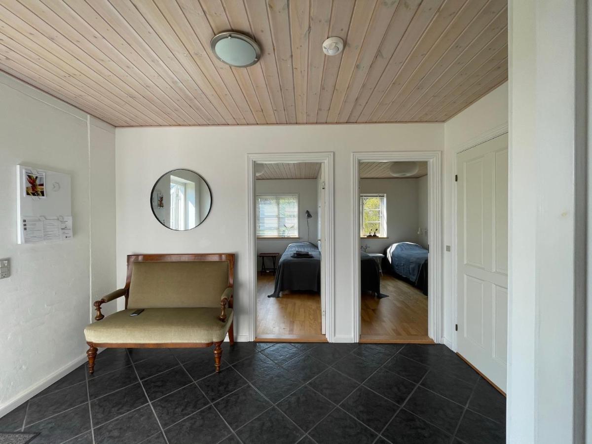 Stryno Living Villa Rudkobing Bagian luar foto