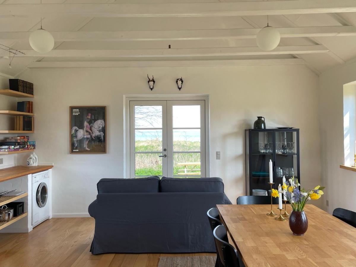 Stryno Living Villa Rudkobing Bagian luar foto