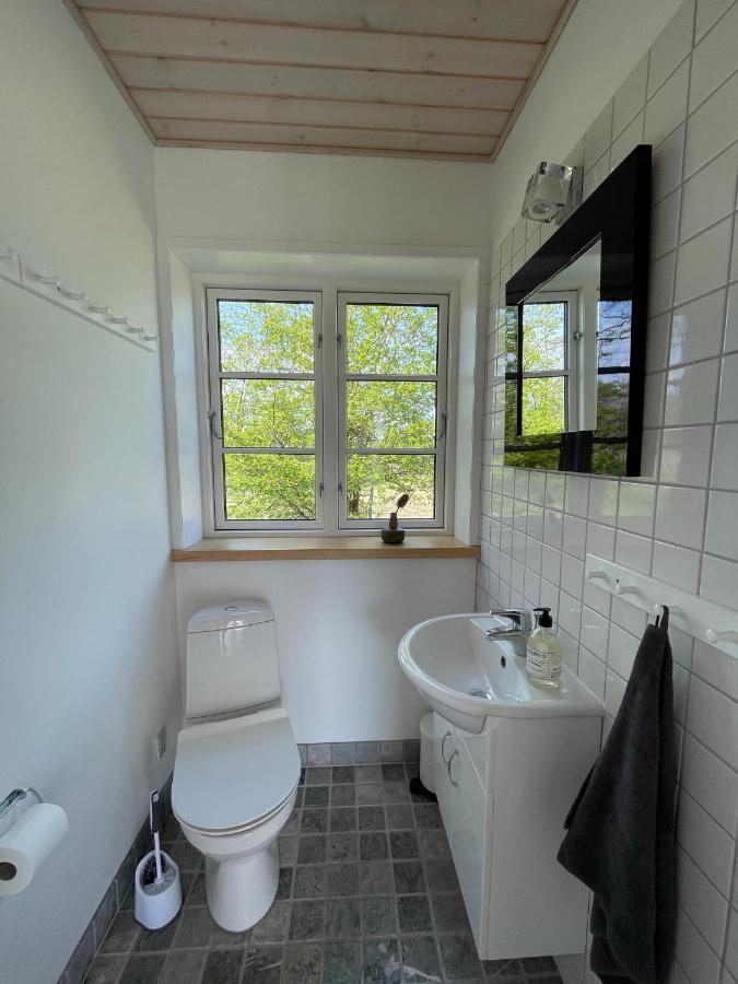 Stryno Living Villa Rudkobing Bagian luar foto