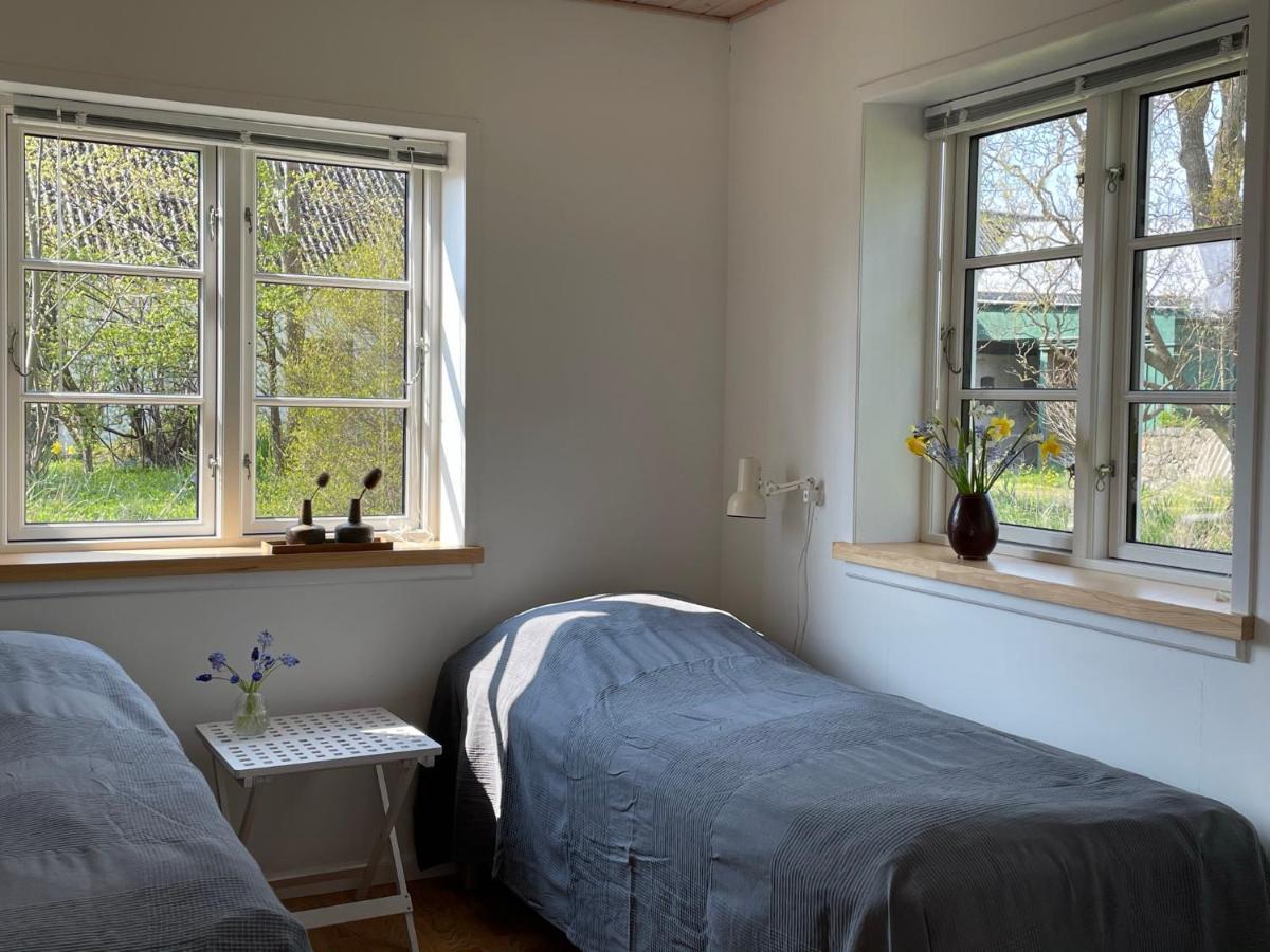 Stryno Living Villa Rudkobing Bagian luar foto