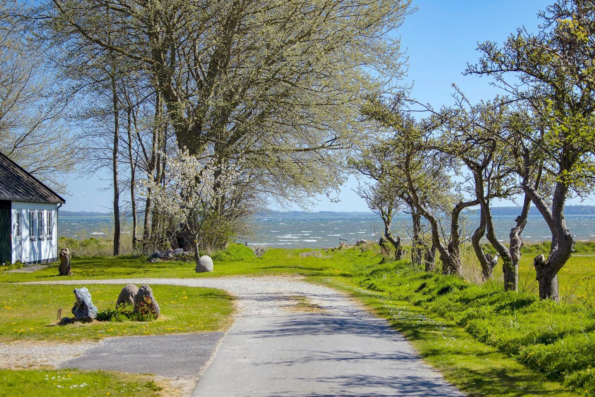 Stryno Living Villa Rudkobing Bagian luar foto